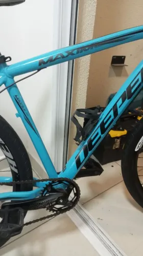 Bicicleta Deper máximos ciclismo 
