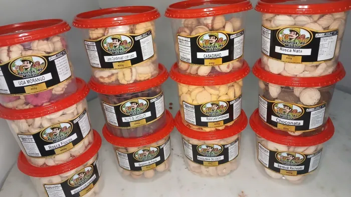 Biscoito sequilho