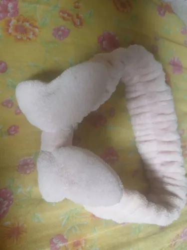Faixa para maquiagem