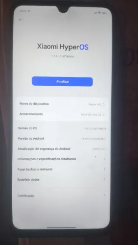 Redmi 14C 
