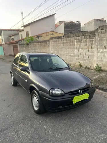 Chevrolet Corsa GL 1.6 MPFI / 1.4 EFI 2P E 4P 1995