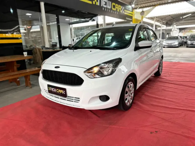 Ford KA 1.0 8v/1.0 8V ST Flex 3P 2016