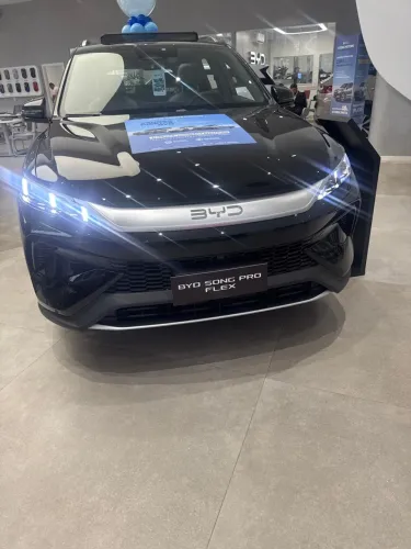 BYD Song Pro GS 1.5 16V Aut. (hibrido) 2026