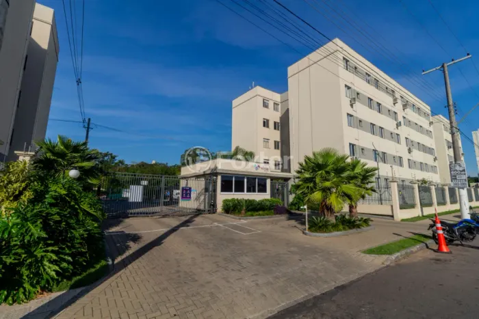 Apartamento à venda Rua Reverendo Olavo Nunes, Parque Santa Fé - Porto Alegre