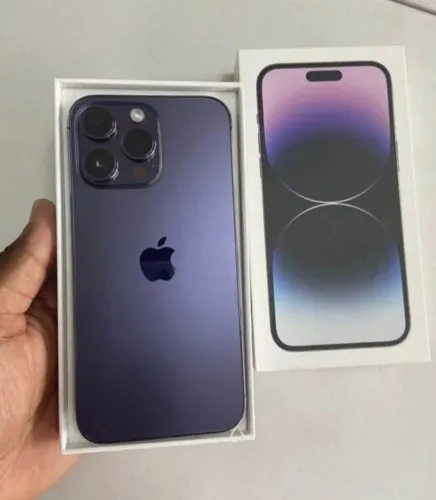 iPhone 14 pro Max. Para vender logo!
