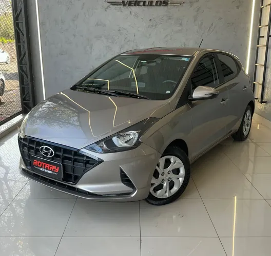 Hyundai HB20 Vision 1.0 Flex 12V MEC 2022