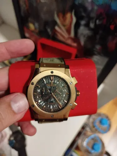 Relógio Hublot