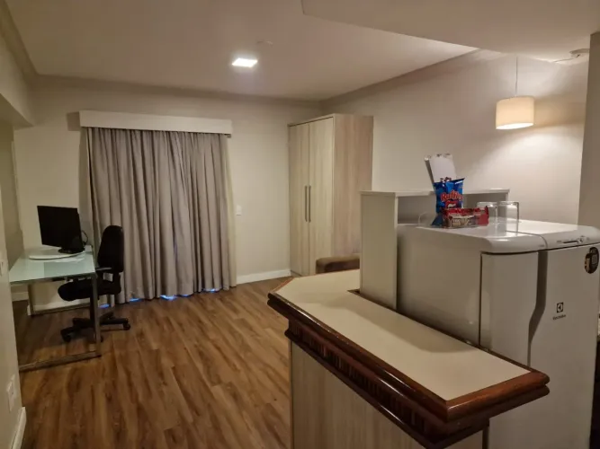 Imóvel para venda com 40 metros quadrados com 1 quarto em Jardim Panorama - Bauru - São Pa