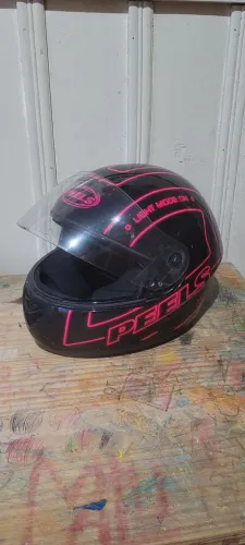 Capacete PEElS Néon 56