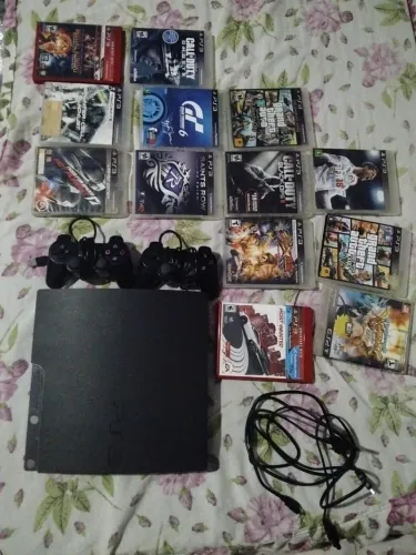 Vende-se PS3