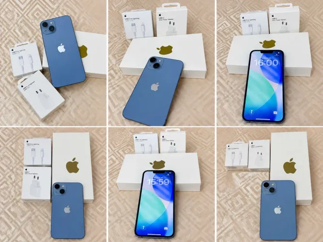 Vendo iphone 14 128 gigas bateria em 86%