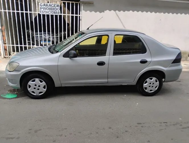 Chevrolet Prisma Sed. JOY 1.4 8V Econoflex 4P 2008