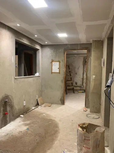 Pedreiro disponível, reformas em geral