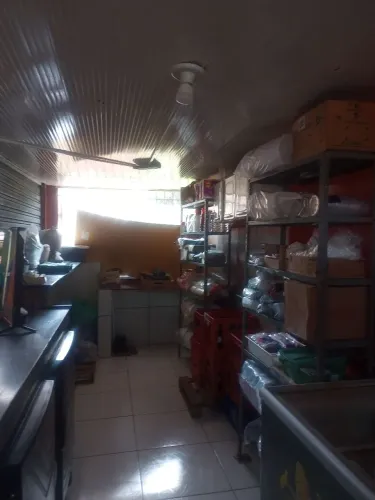 Container para lanchonete 