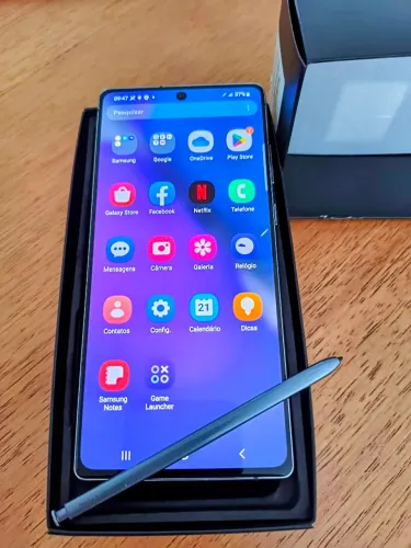 Celular Samsung Galaxy Note 20