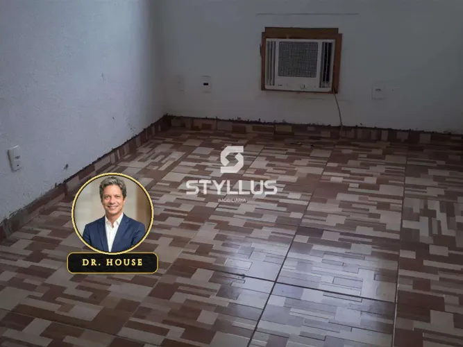 Apartamento com 2 Quartos, Vaga e Vista Livre em Água Santa! M37L