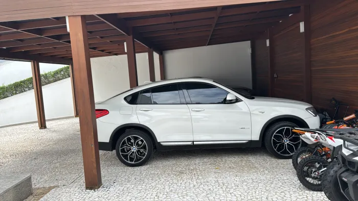 BMW X4 Xdrive 28I X-line 2.0 Turbo 245cv AUT 2016