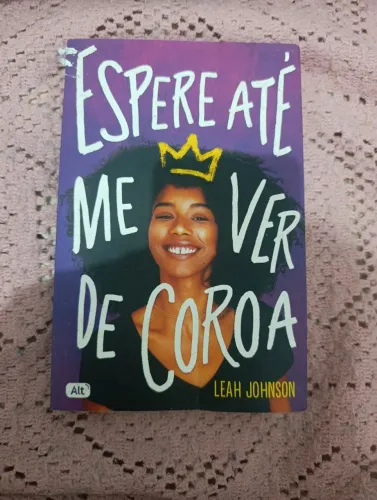 Espere Até Me Ver de Coroa - L. Johnson