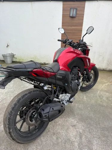 Fazer 250 2025 muito nova