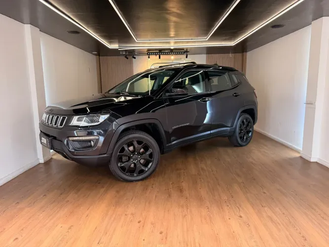 Jeep Compass Longitude 2.0 4X4 Dies. 16V Aut. 2020