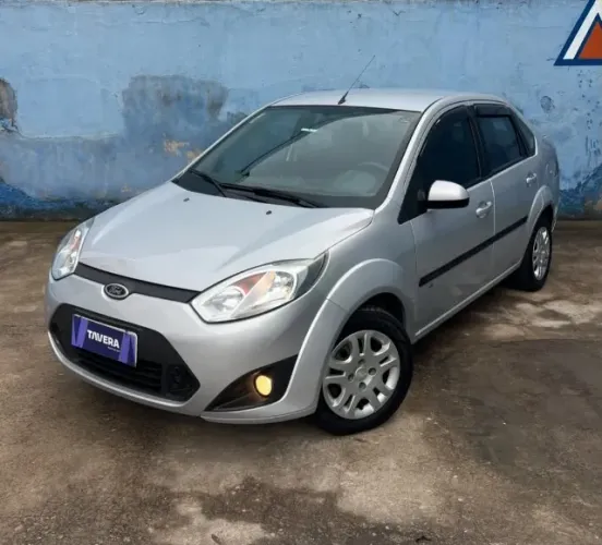 Ford Fiesta Sedan 1.6 16V Flex Mec. 2014