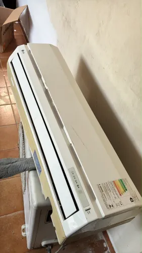 Ar condicionado split LG 9.000 btus