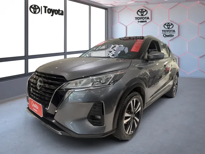 Nissan Kicks Play Advance Plus 1.6 16V Flex AUT 2025