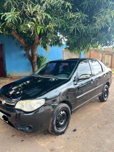 Imagem de Fiat Siena 1.0/ EX 1.0 MPI Fire/ Fire Flex 8V 2010