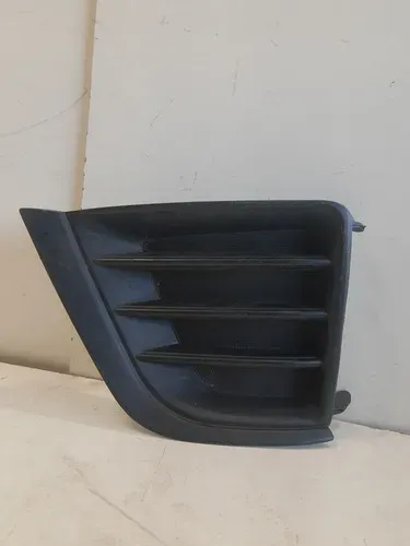 Moldura Milha Corolla L.e 2014 A 2017 Orig. Usado 4286 Preto Esquerdo