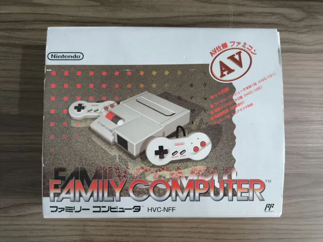 Famíly Computer Top Loader com caixa