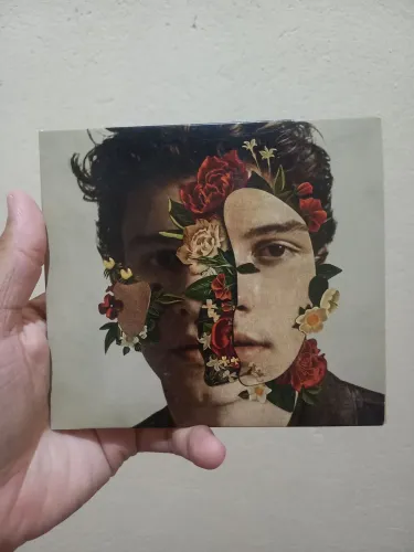 Cd Shawn Mendes