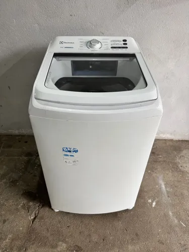 Vendo lavadora de roupa Electrolux 14kg