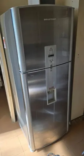 Geladeira Brastemp somente para Retirada 