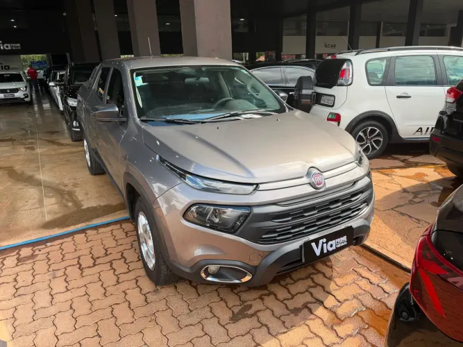 Fiat Toro Endurance 1.8 16V Flex Mec. 2021