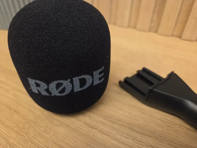 Rode interview