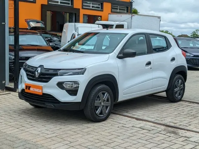 Renault Kwid Zen 1.0 Flex 12V 5P Mec. 2025