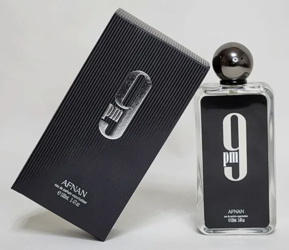 9pm - Perfume Árabe 100% Original - lacrados