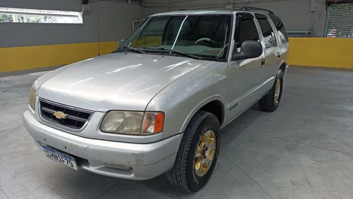 Chevrolet S10 Blazer DLX 4.3 V6 1998