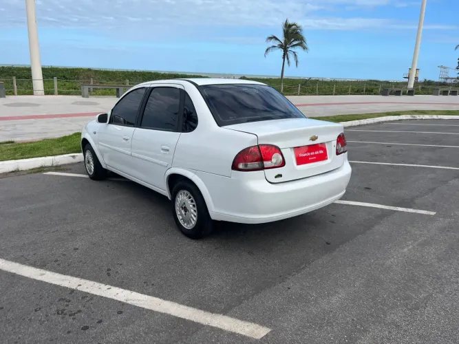 Chevrolet Classic Life/ls 1.0 VHC Flexp. 4P 2014