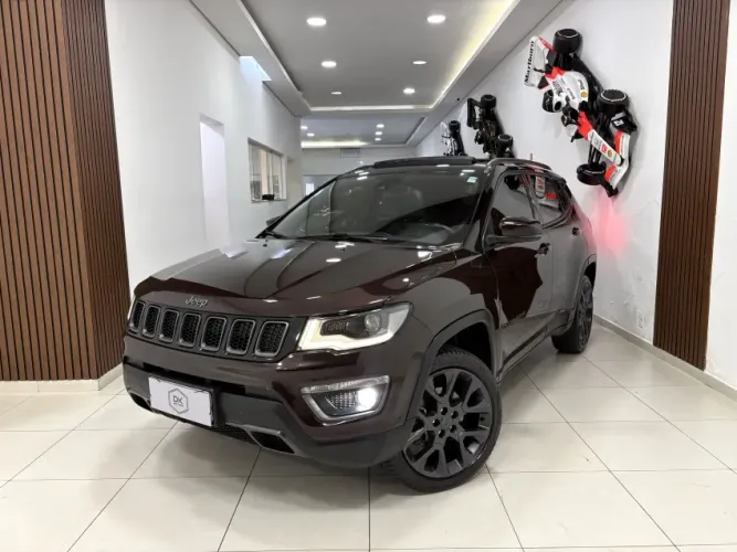 Jeep Compass S 2.0 4X4 TB 16V Diesel Aut. 2020