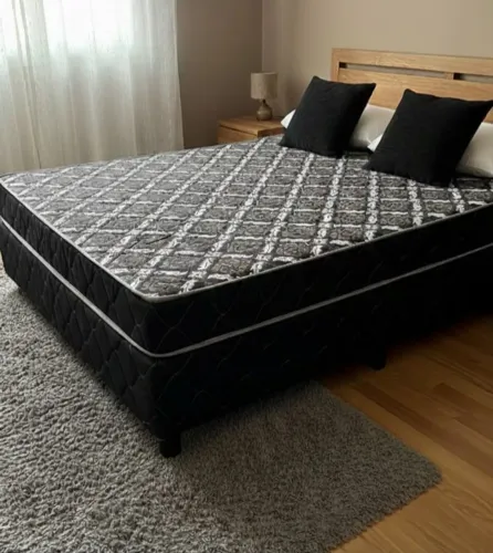 Super promoção cama únibox casal nova direto de fábrica com dois travesseiros de brinde.
