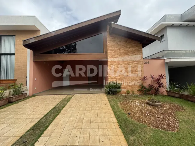 Casa Condomínio em São Carlos