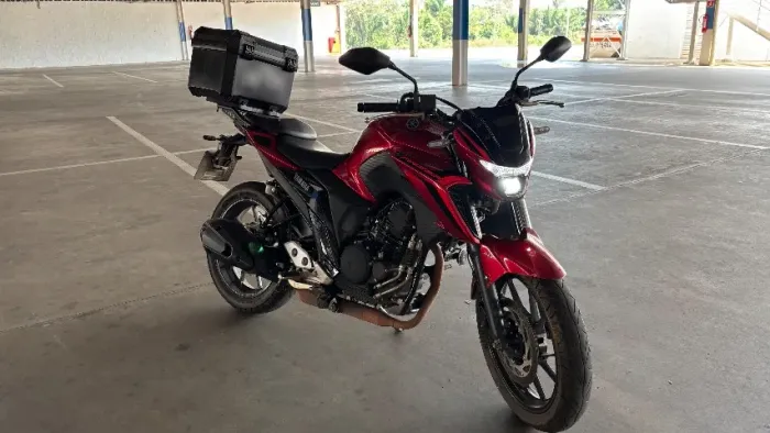 FZ25 - 2025