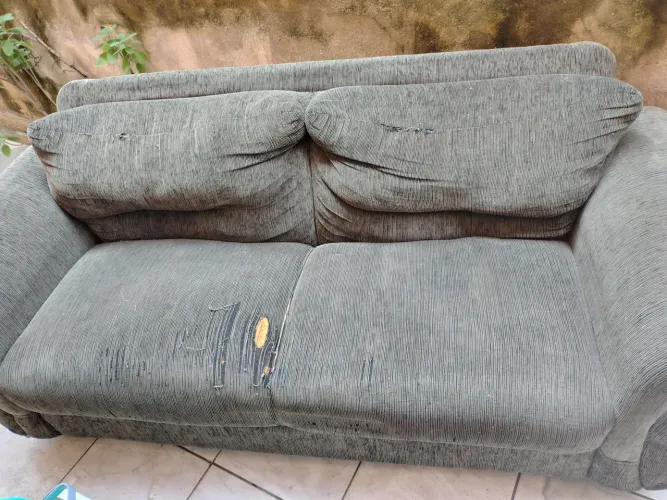 Sofá 2 e 3 lugares