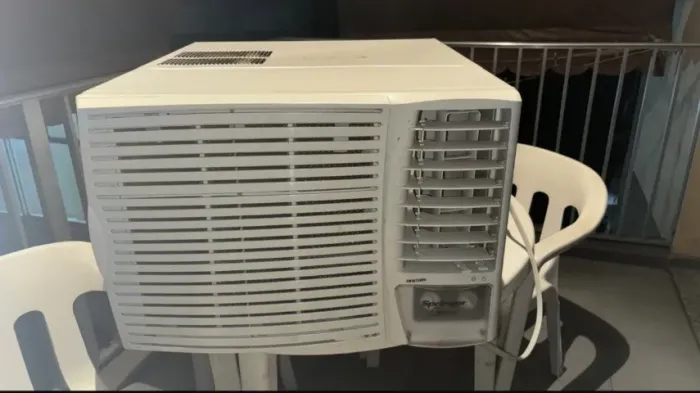 Vendo ar condicionado janela 12.000 BTU