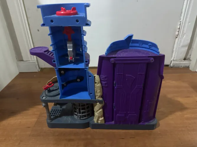 Base power Rangers