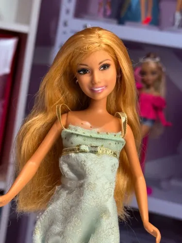 Boneca Barbie High School Music