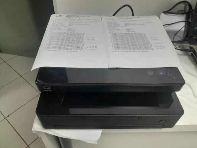 Impressora Samsung ML 1630