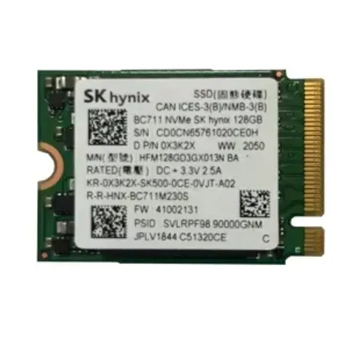 SSD Nvme M2 SK Hynix BC711