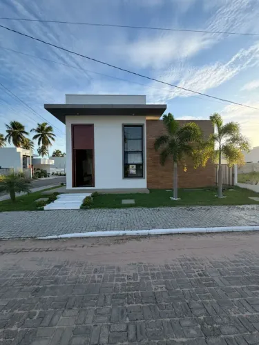 EDF Casa no Condomínio Cajupiranga Club 155m2
